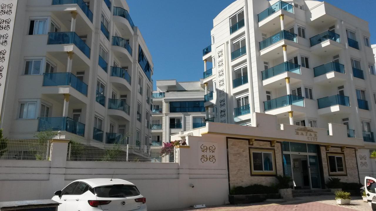 Piem Apart Antalya Ngoại thất bức ảnh