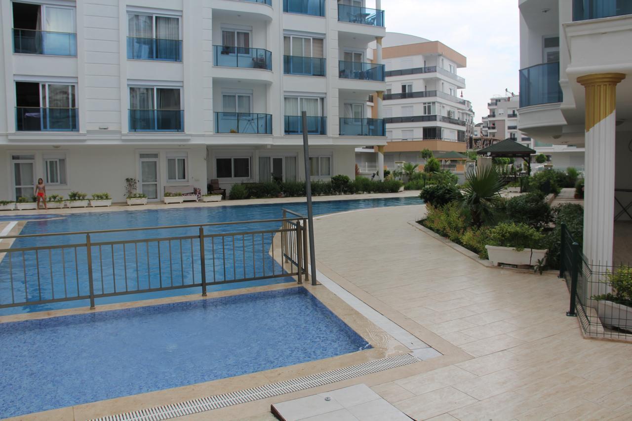 Piem Apart Antalya Ngoại thất bức ảnh