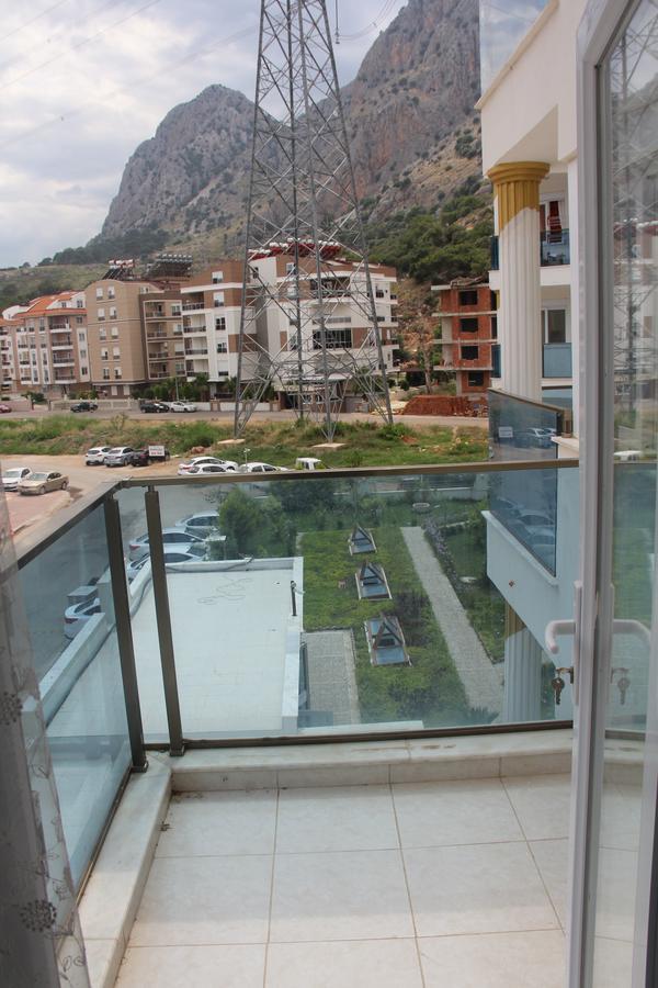 Piem Apart Antalya Ngoại thất bức ảnh