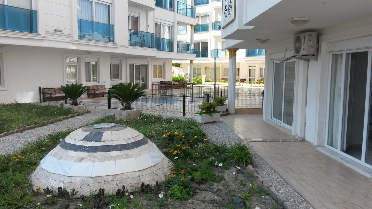 Piem Apart Antalya Ngoại thất bức ảnh