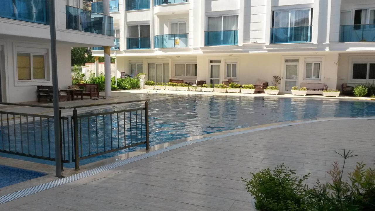 Piem Apart Antalya Ngoại thất bức ảnh