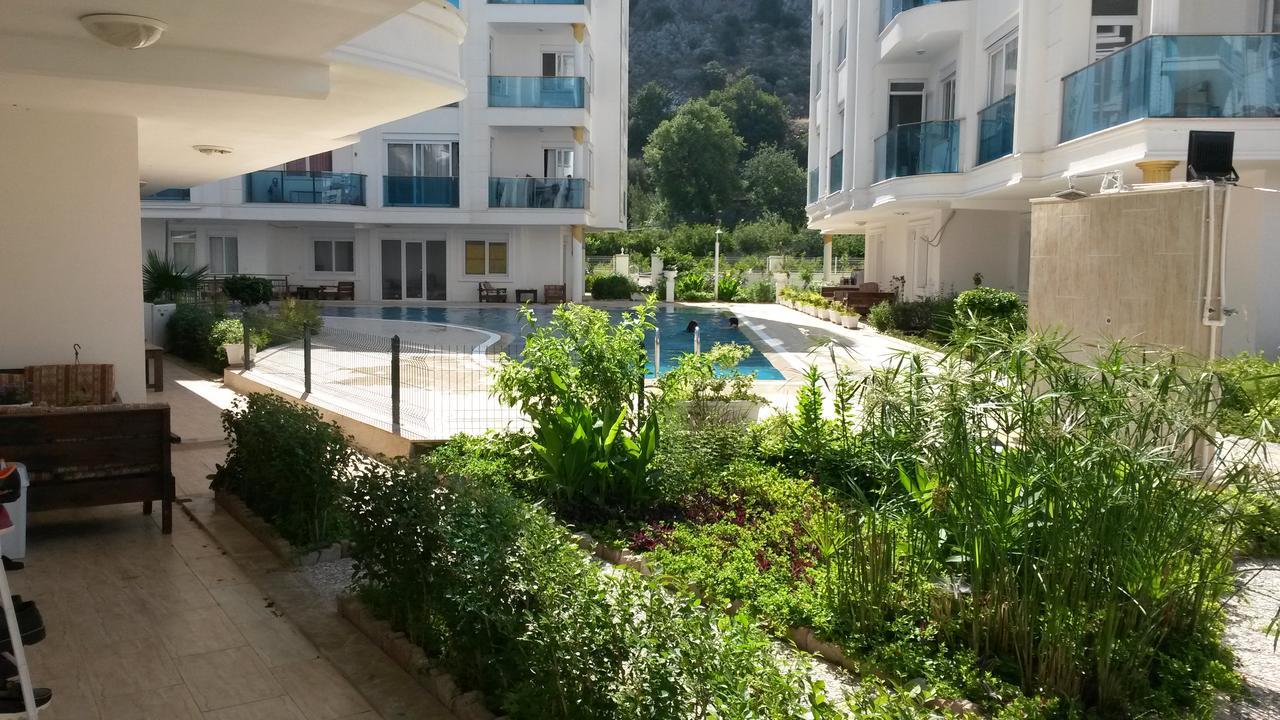 Piem Apart Antalya Ngoại thất bức ảnh