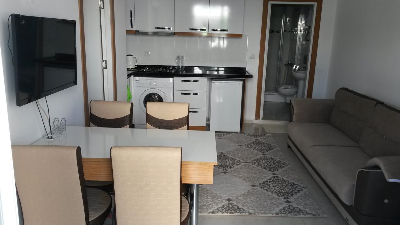 Piem Apart Antalya Ngoại thất bức ảnh