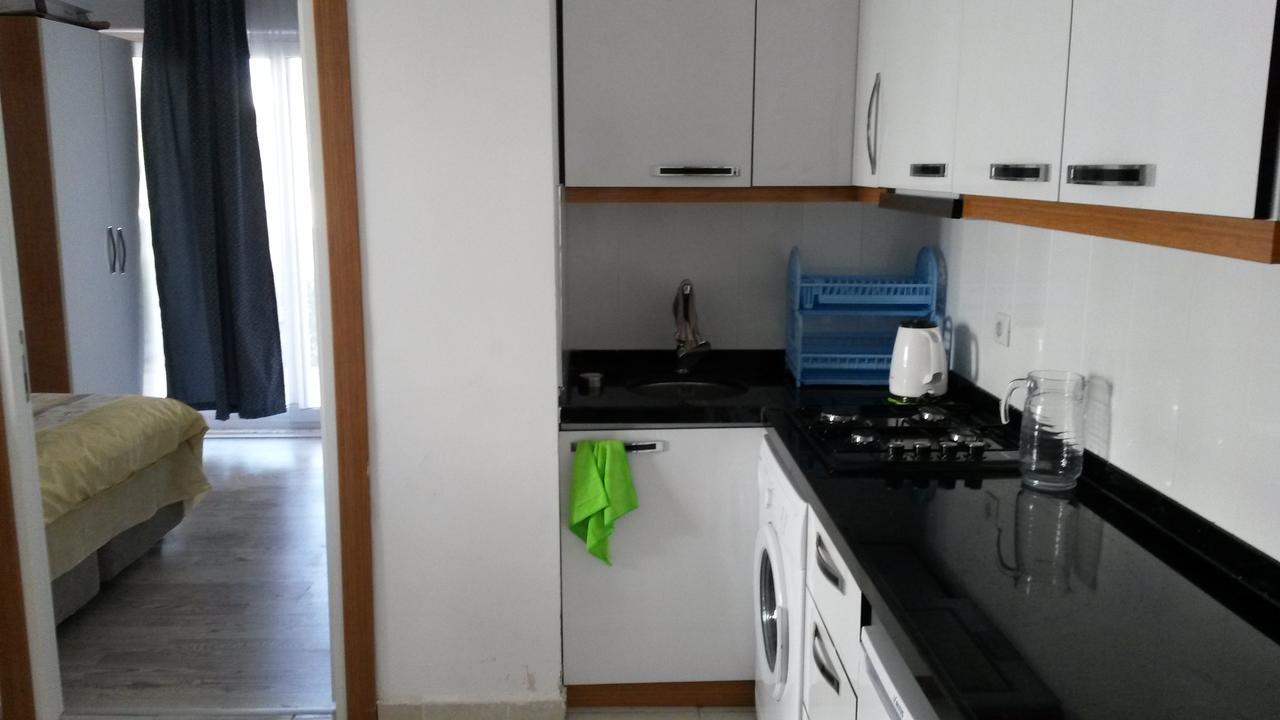 Piem Apart Antalya Ngoại thất bức ảnh