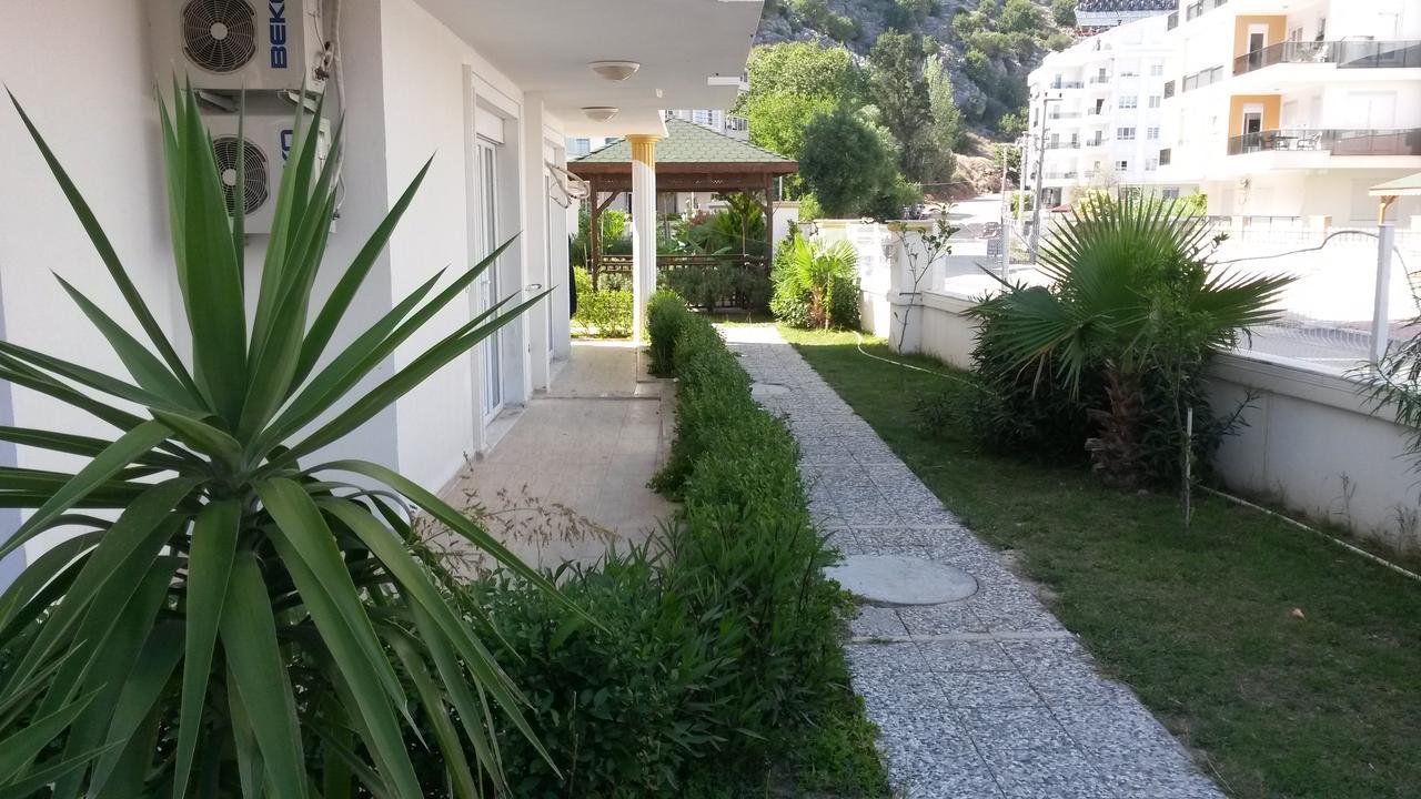 Piem Apart Antalya Ngoại thất bức ảnh